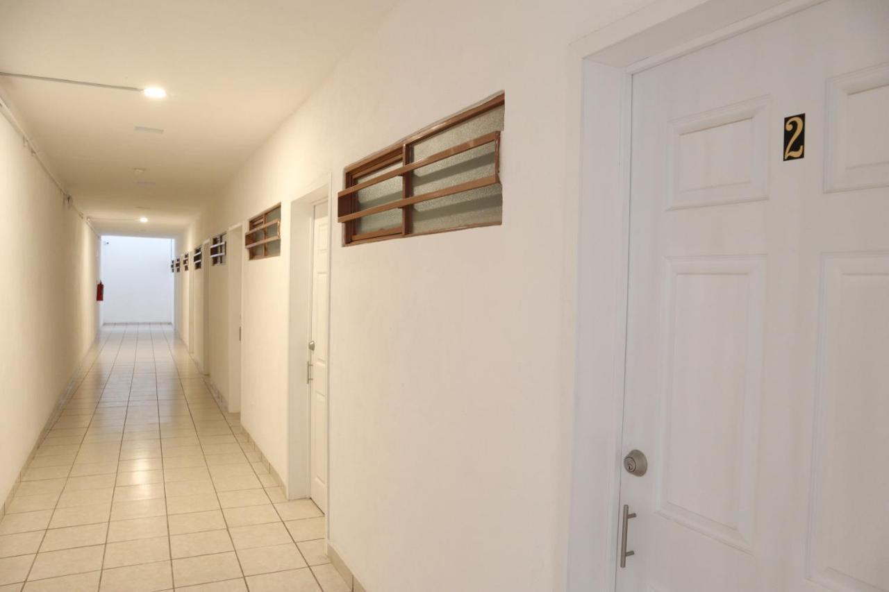 Hotel Hostal Purisima San Francisco del Rincón Exteriér fotografie