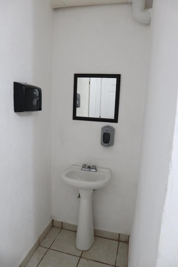 Hotel Hostal Purisima San Francisco del Rincón Exteriér fotografie